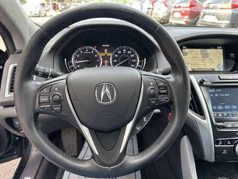 Used 2020 Acura TLX w/ Technology Package image 16