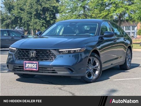 Used 2024 Honda Accord EX image 1