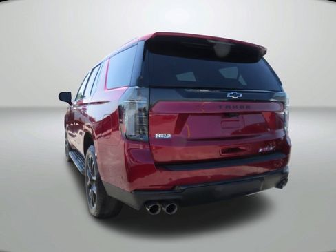 Used 2025 Chevrolet Tahoe RST w/ Advanced Technology Package AWD/4WD image 7