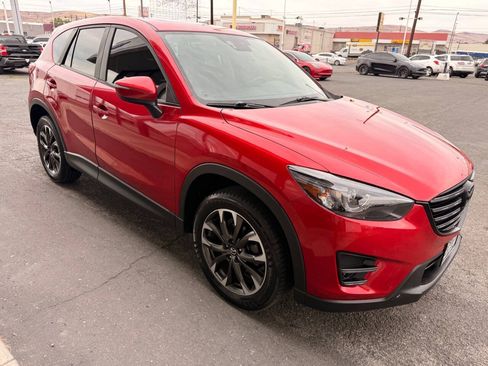 Used 2016 MAZDA CX-5 Grand Touring AWD/4WD image 7