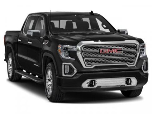 Used 2022 GMC Sierra 1500 Denali w/ Denali Premium Package image 9