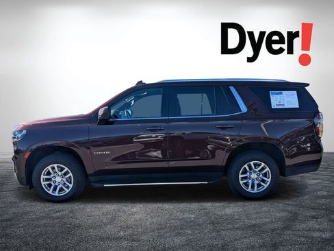 Certified 2023 Chevrolet Tahoe LT image 7