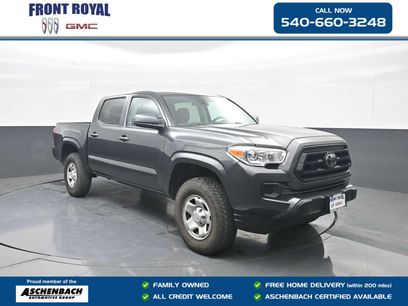 Used 2022 Toyota Tacoma SR