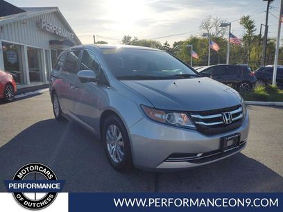 Used 2016 Honda Odyssey SE