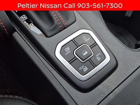 New 2026 Nissan Frontier PRO-4X w/ Pro Premium Package AWD/4WD image 28