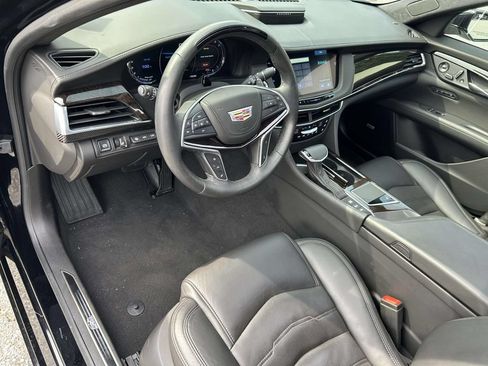 Used 2018 Cadillac CT6 Platinum AWD/4WD image 19