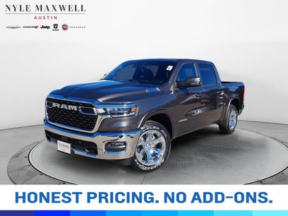 New 2026 RAM 1500 Lone Star