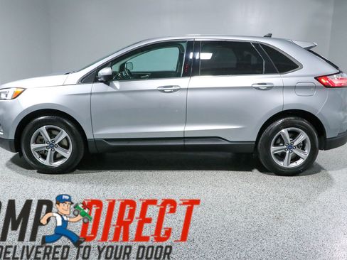 Used 2021 Ford Edge SEL w/ Convenience Package FWD image 10