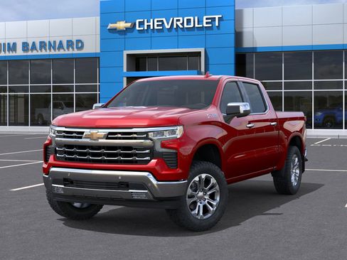 New 2026 Chevrolet Silverado 1500 LTZ image 6