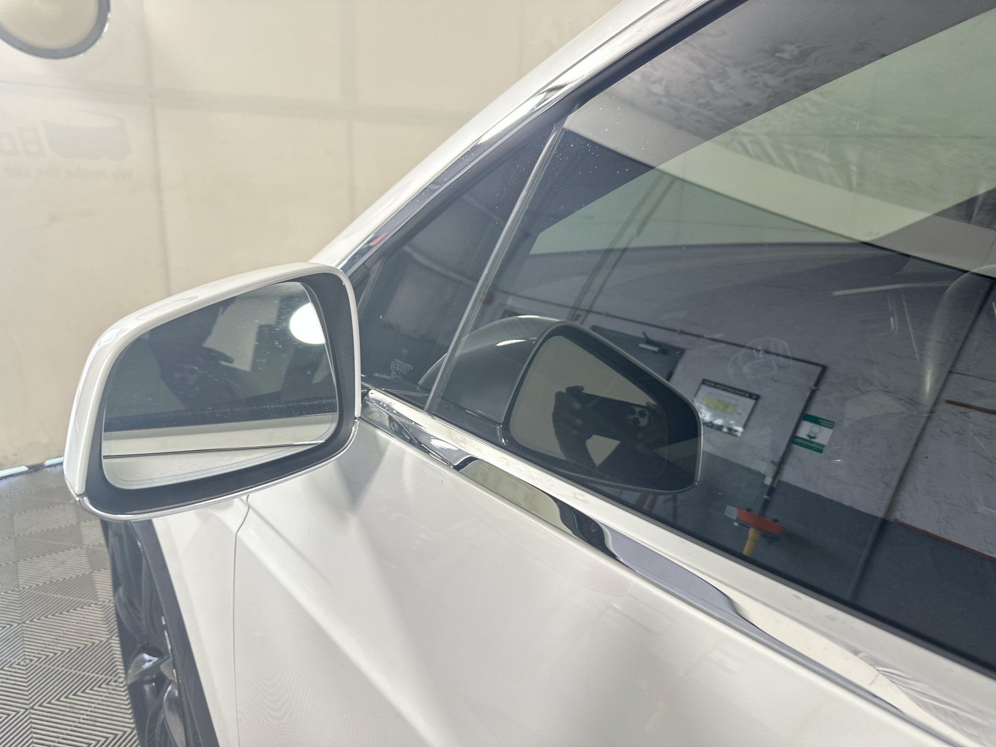 Used 2017 Tesla Model X 75D AWD/4WD image 10