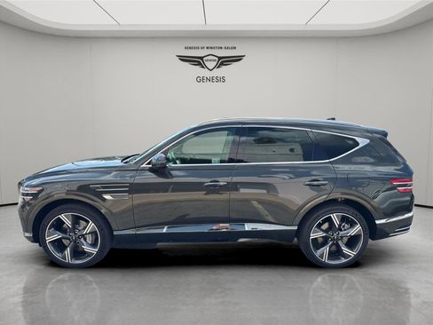 New 2026 Genesis GV80 2.5T Prestige AWD/4WD image 2