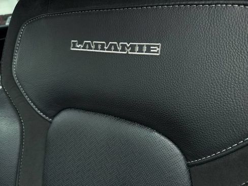Used 2025 RAM 1500 Laramie AWD/4WD image 25