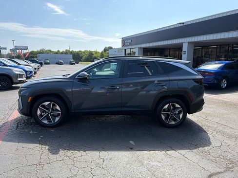 Used 2025 Hyundai Tucson SEL FWD image 10
