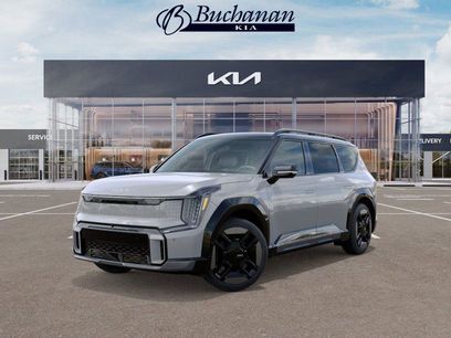 New 2026 Kia EV9 GT-Line