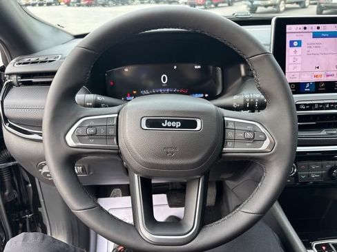 New 2026 Jeep Compass Limited w/ Sun, Sound & Navigation Group AWD/4WD image 9