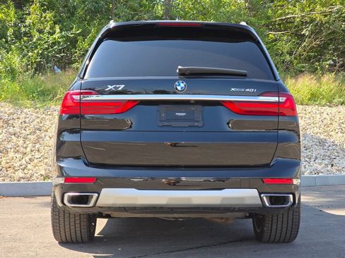 Used 2021 BMW X7 xDrive40i w/ Premium Package AWD/4WD image 5