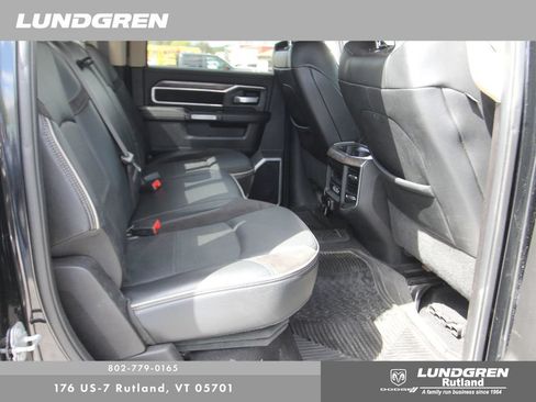 Used 2019 RAM 2500 Laramie AWD/4WD image 22