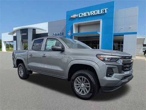 New 2026 Chevrolet Colorado LT w/ LT Convenience Package image 3