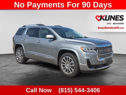 Used 2023 GMC Acadia Denali w/ Trailering Package