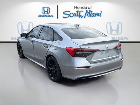 Certified 2023 Honda Civic Sport image 5