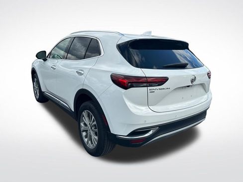 Used 2023 Buick Envision Preferred AWD/4WD image 3