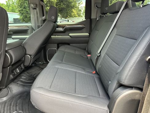 Used 2023 Chevrolet Silverado 1500 LT Trail Boss w/ Protection Package AWD/4WD image 21