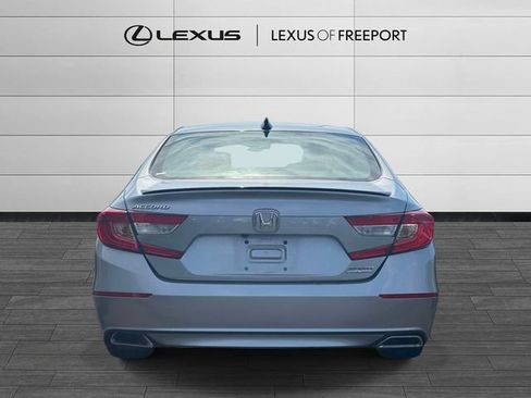 Used 2021 Honda Accord Sport Special Edition image 5