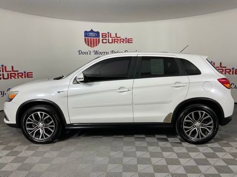 Used 2016 Mitsubishi Outlander Sport ES image 6