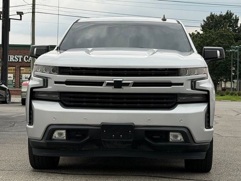 Used 2019 Chevrolet Silverado 1500 RST w/ All-Star Edition AWD/4WD image 12