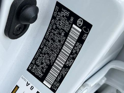 Certified 2023 Toyota Corolla LE FWD image 29