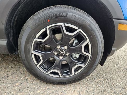 New 2026 Ford Bronco Sport Outer Banks AWD/4WD image 18