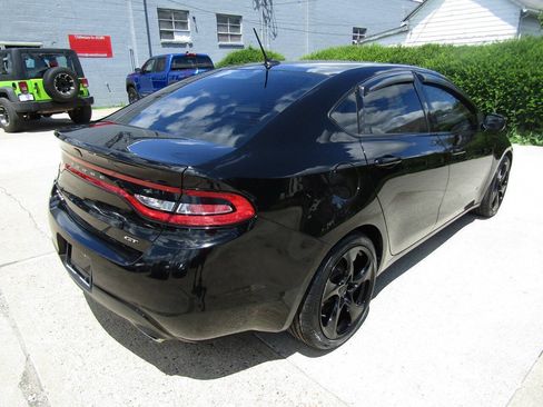 Used 2016 Dodge Dart GT w/ Sun/Sound Group FWD image 8