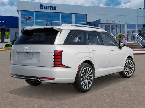 New 2026 Hyundai Palisade Calligraphy image 4