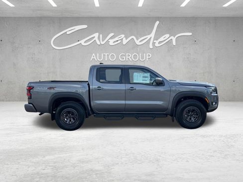 New 2026 Nissan Frontier PRO-4X w/ Pro-4x Convenience Package image 17