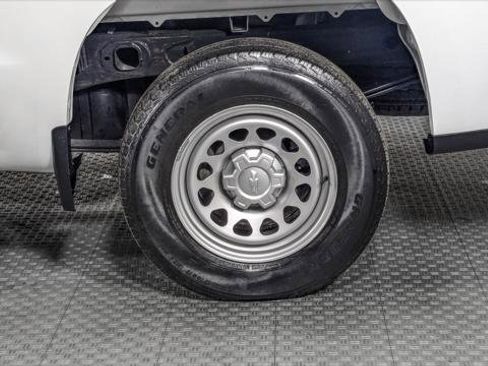 Used 2020 Chevrolet Silverado 1500 W/T w/ WT Value Package image 34