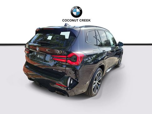 Used 2023 BMW X3 sDrive30i w/ M Sport Package RWD image 4
