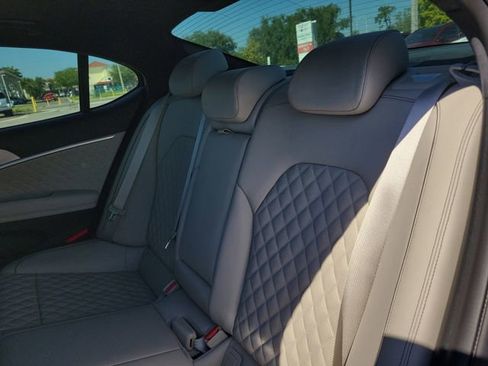 Used 2023 Genesis G70 3.3T w/ Sport Prestige Package RWD image 11