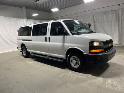 Used 2023 Chevrolet Express 3500 LS