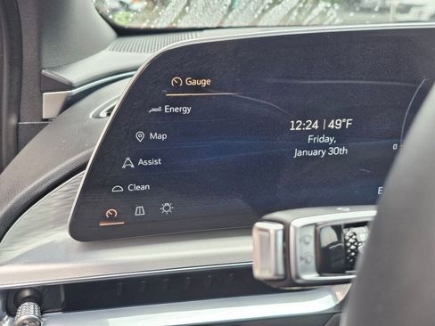 Certified 2024 Cadillac Lyriq Sport w/ LPO, Floor Liner Package image 35