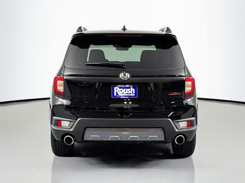Certified 2023 Honda Passport TrailSport image 6