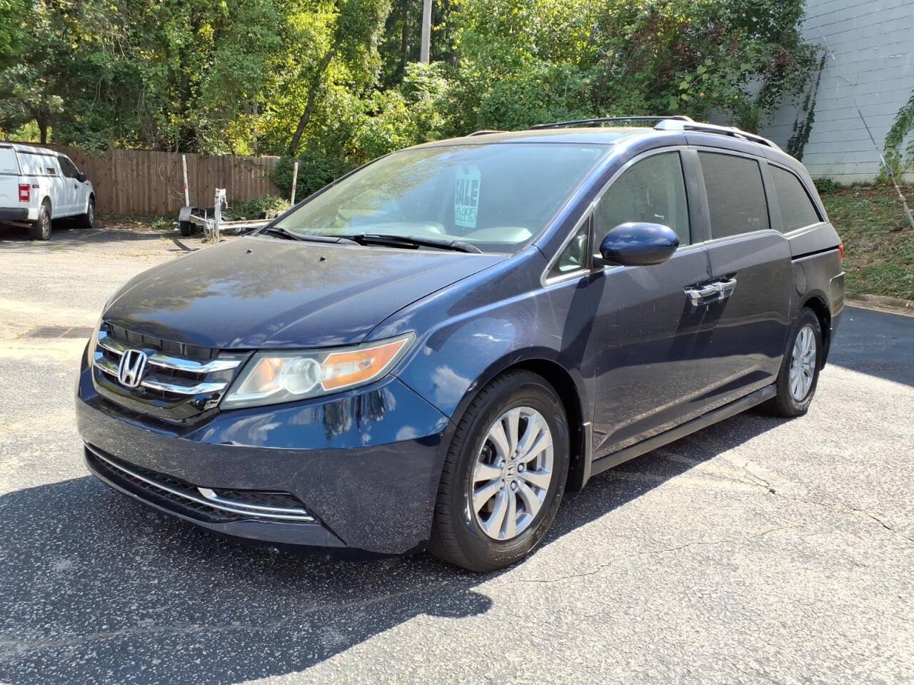 Used 2015 Honda Odyssey EX-L image 8