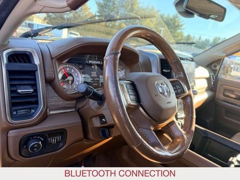 Certified 2019 RAM 2500 Limited image 22