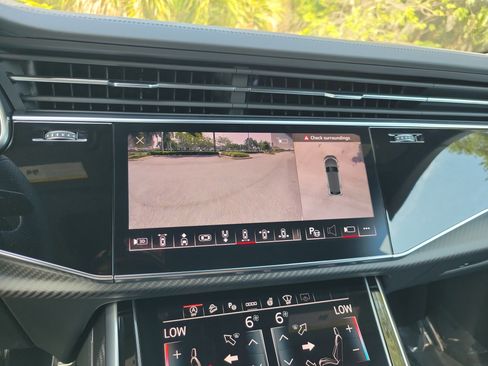 New 2026 Audi RS Q8 performance AWD/4WD image 24