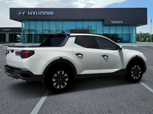 New 2026 Hyundai Santa Cruz SEL FWD image 8
