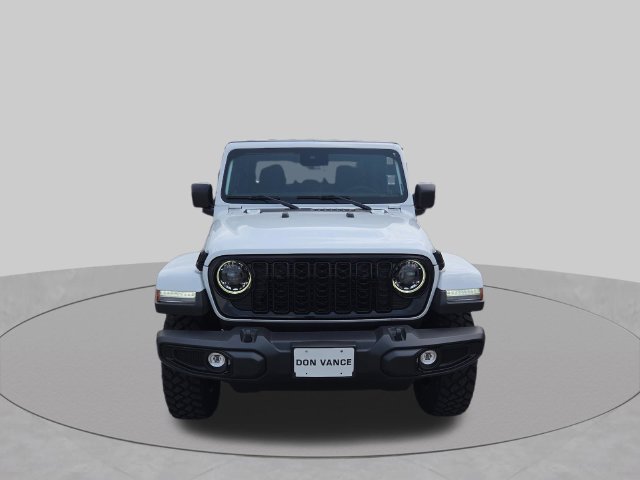 Used 2024 Jeep Gladiator Mojave AWD/4WD image 8
