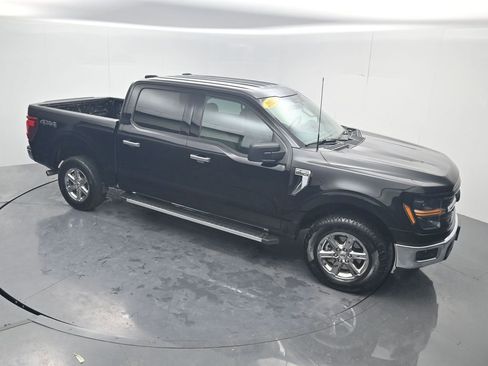 Used 2025 Ford F150 XLT w/ Equipment Group 301A Standard AWD/4WD image 55