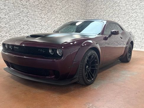 Used 2021 Dodge Challenger R/T Scat Pack RWD image 3