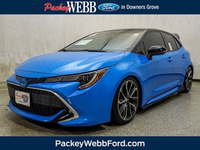 Used 2022 Toyota Corolla XSE