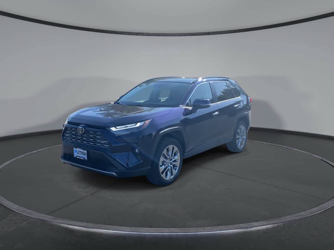 Certified 2022 Toyota RAV4 Limited AWD/4WD image 2