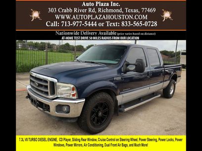 Used 2003 Ford F250 XL
